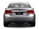 Holden Cruze Sedan 2009 года